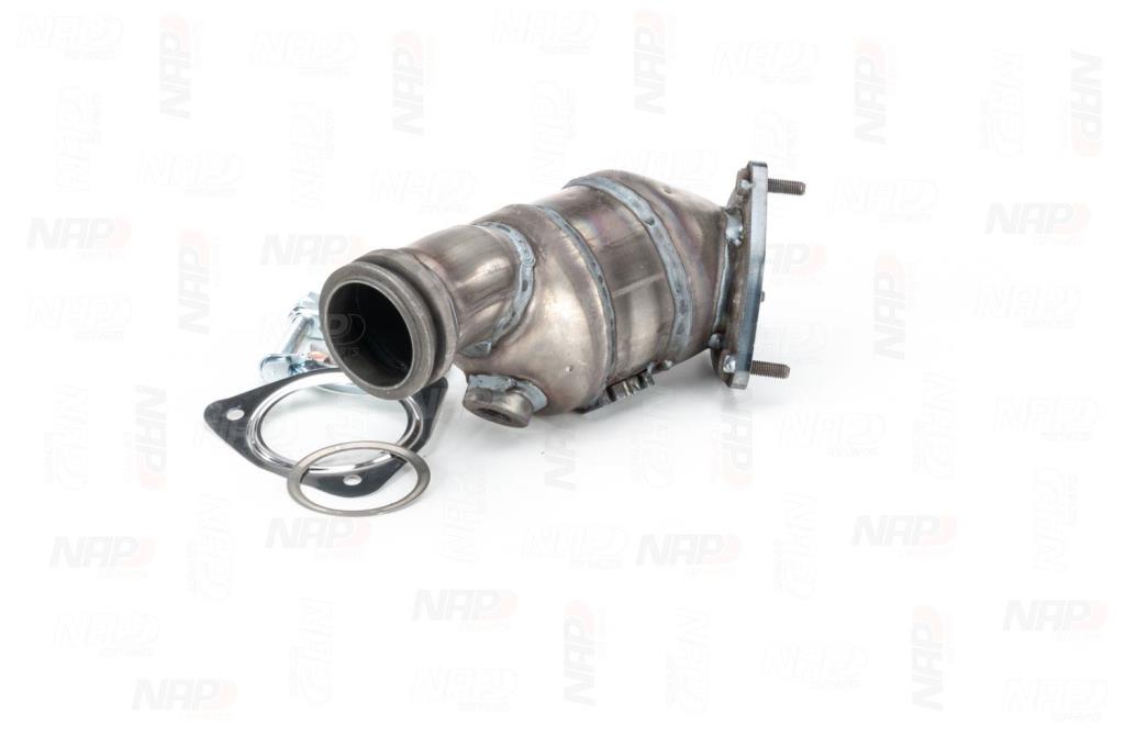 Catalyseur (Pot catalytique) NAP carPARTS CAD10700