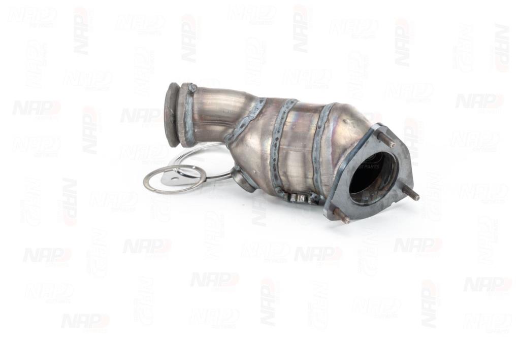 Catalyseur (Pot catalytique) NAP carPARTS CAD10700