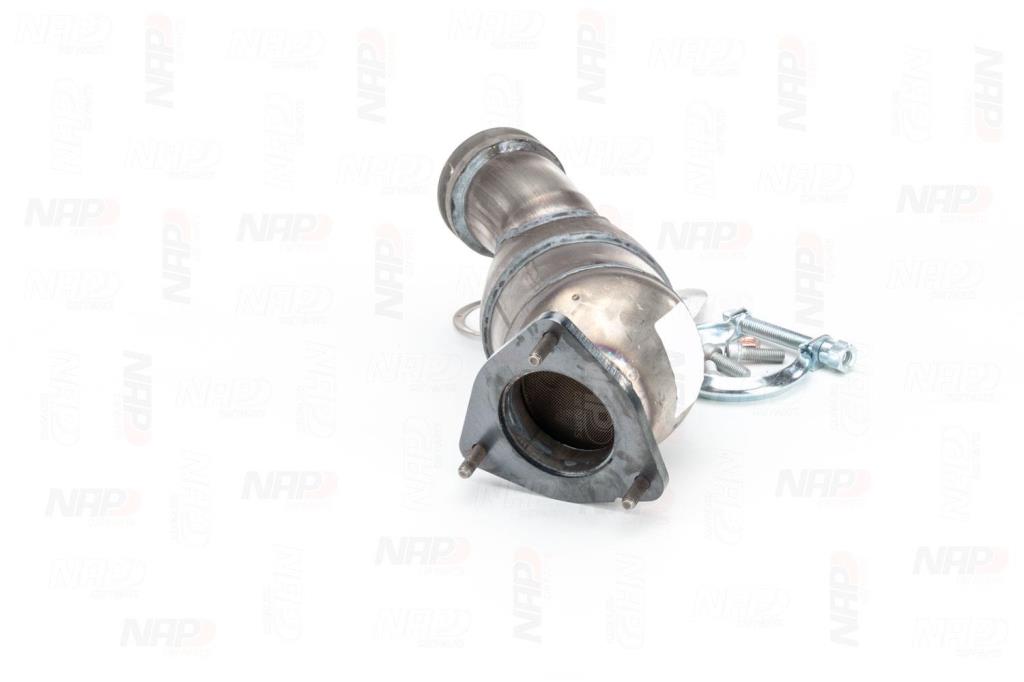 Catalyseur (Pot catalytique) NAP carPARTS CAD10700