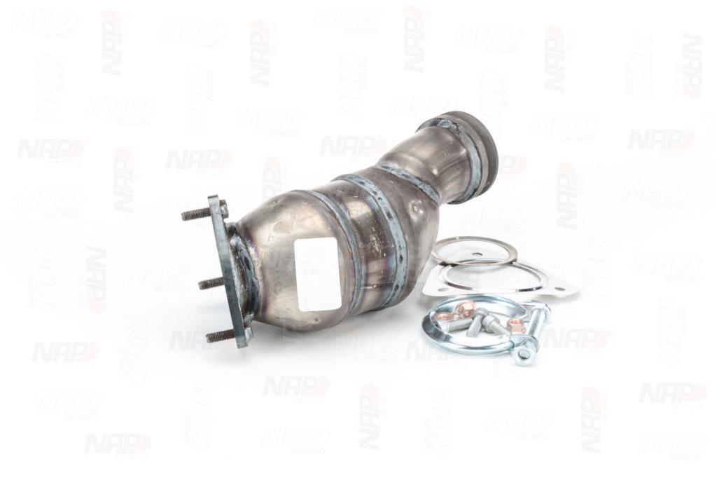 Catalyseur (Pot catalytique) NAP carPARTS CAD10700