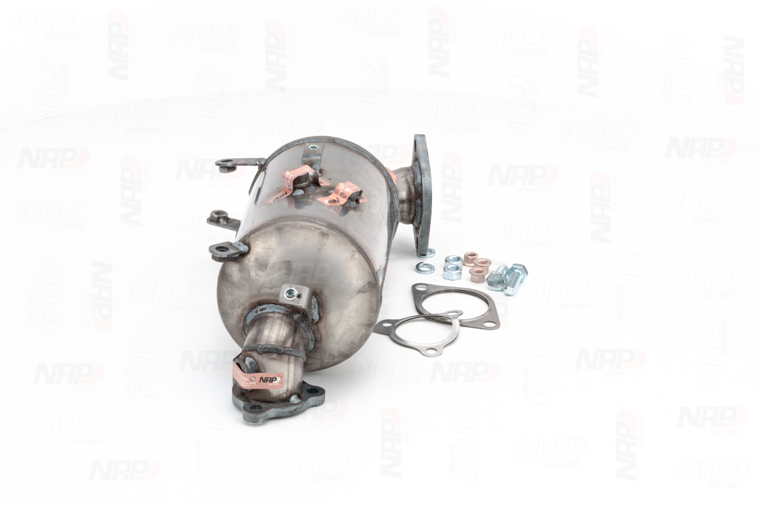 Filtre à particules / FAP (FAP diesel) NAP carPARTS CAD10768