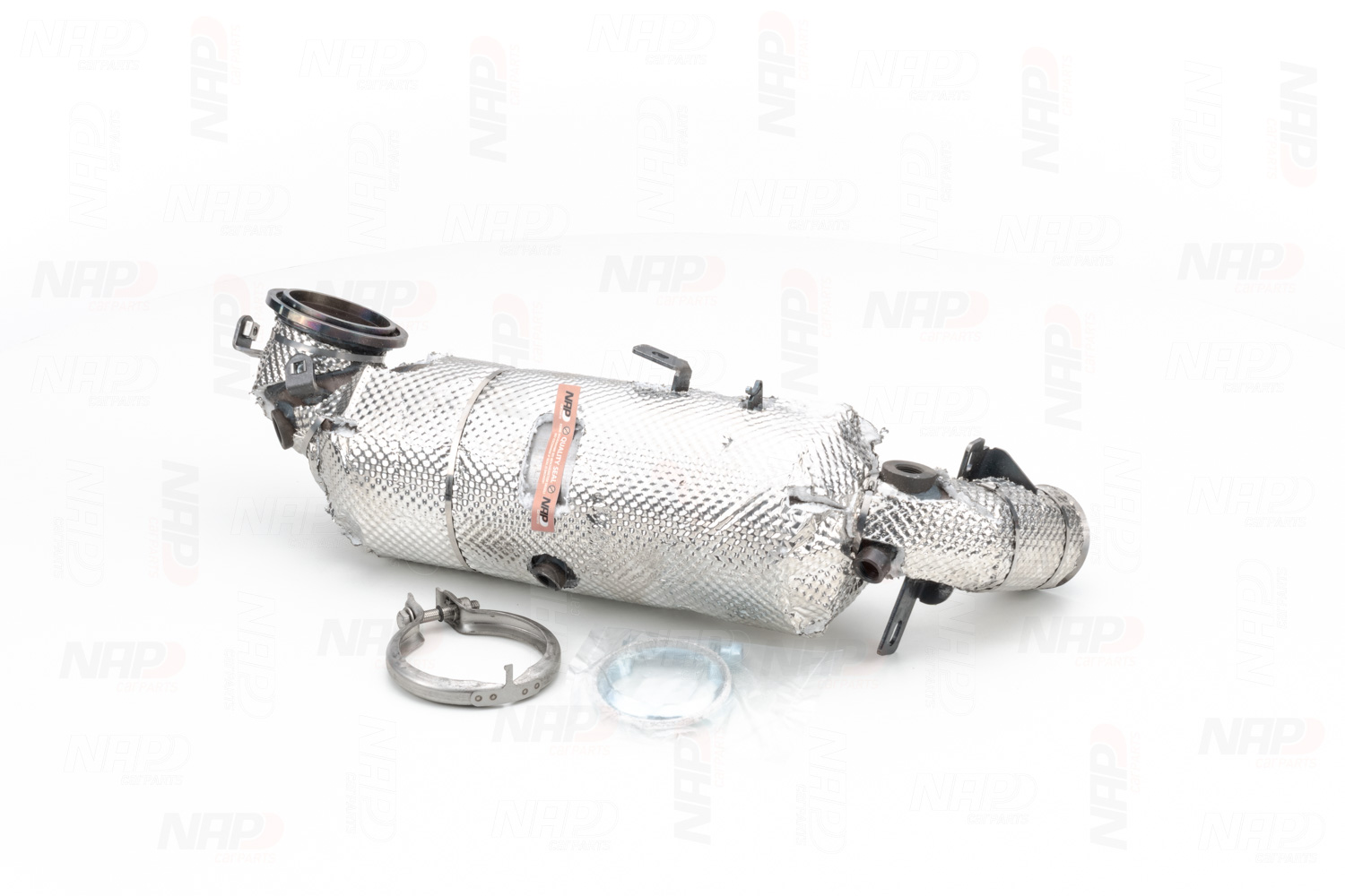 Filtre à particules / FAP (FAP diesel) NAP carPARTS CAD10771