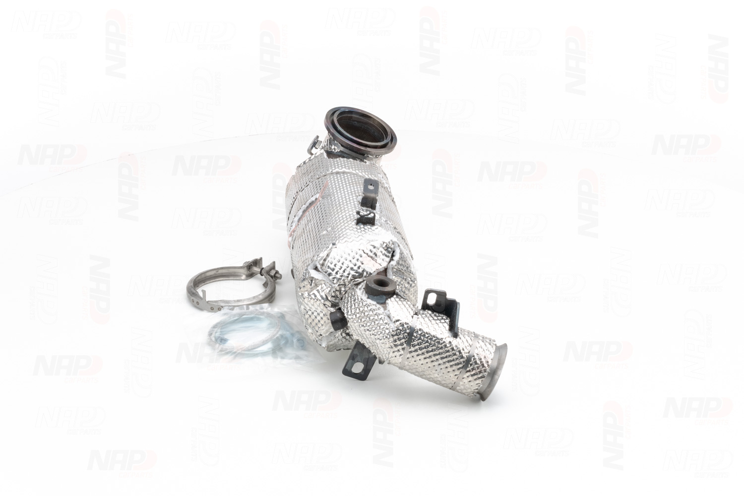 Filtre à particules / FAP (FAP diesel) NAP carPARTS CAD10771