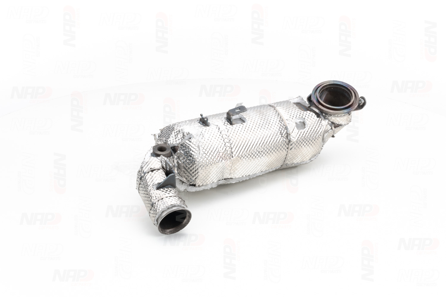 Filtre à particules / FAP (FAP diesel) NAP carPARTS CAD10771