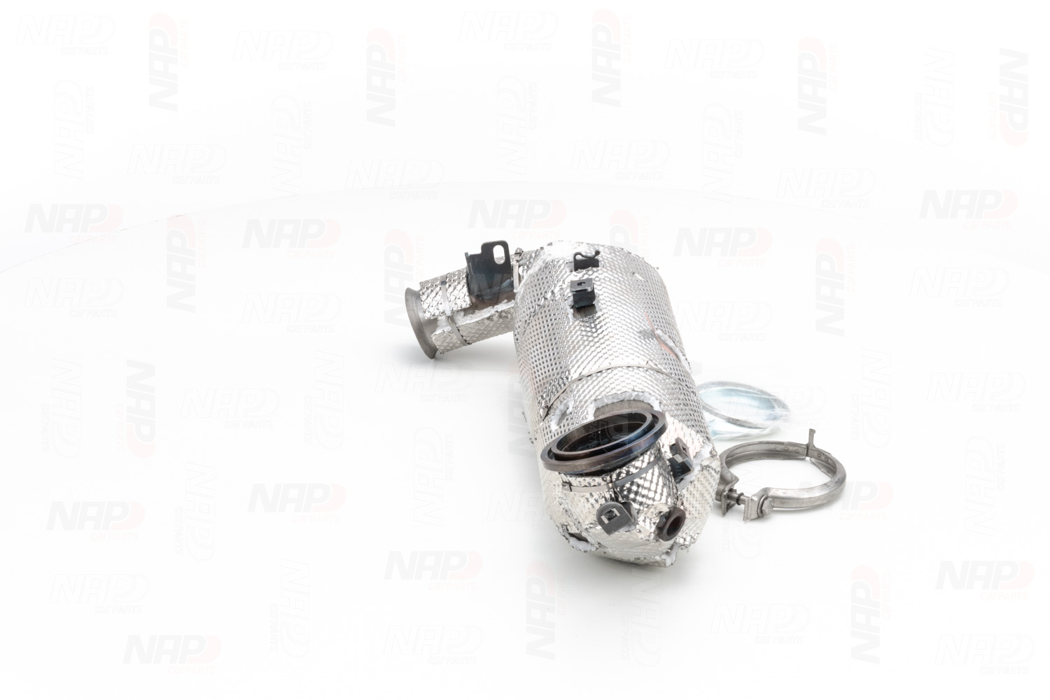 Filtre à particules / FAP (FAP diesel) NAP carPARTS CAD10771