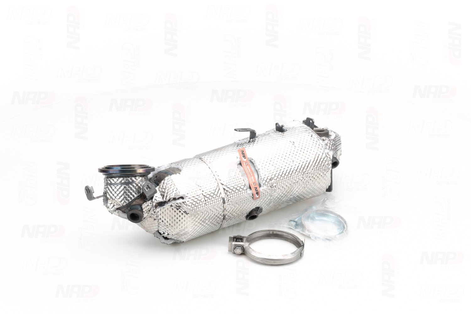 Filtre à particules / FAP (FAP diesel) NAP carPARTS CAD10771