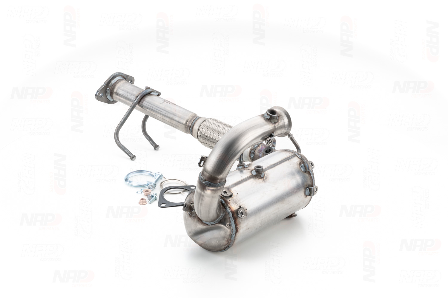 Filtre à particules / FAP (FAP diesel) NAP carPARTS CAD10814
