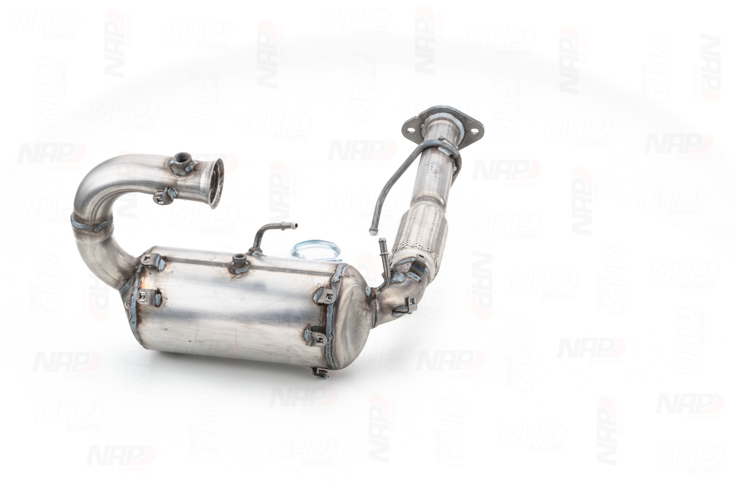 Filtre à particules / FAP (FAP diesel) NAP carPARTS CAD10814