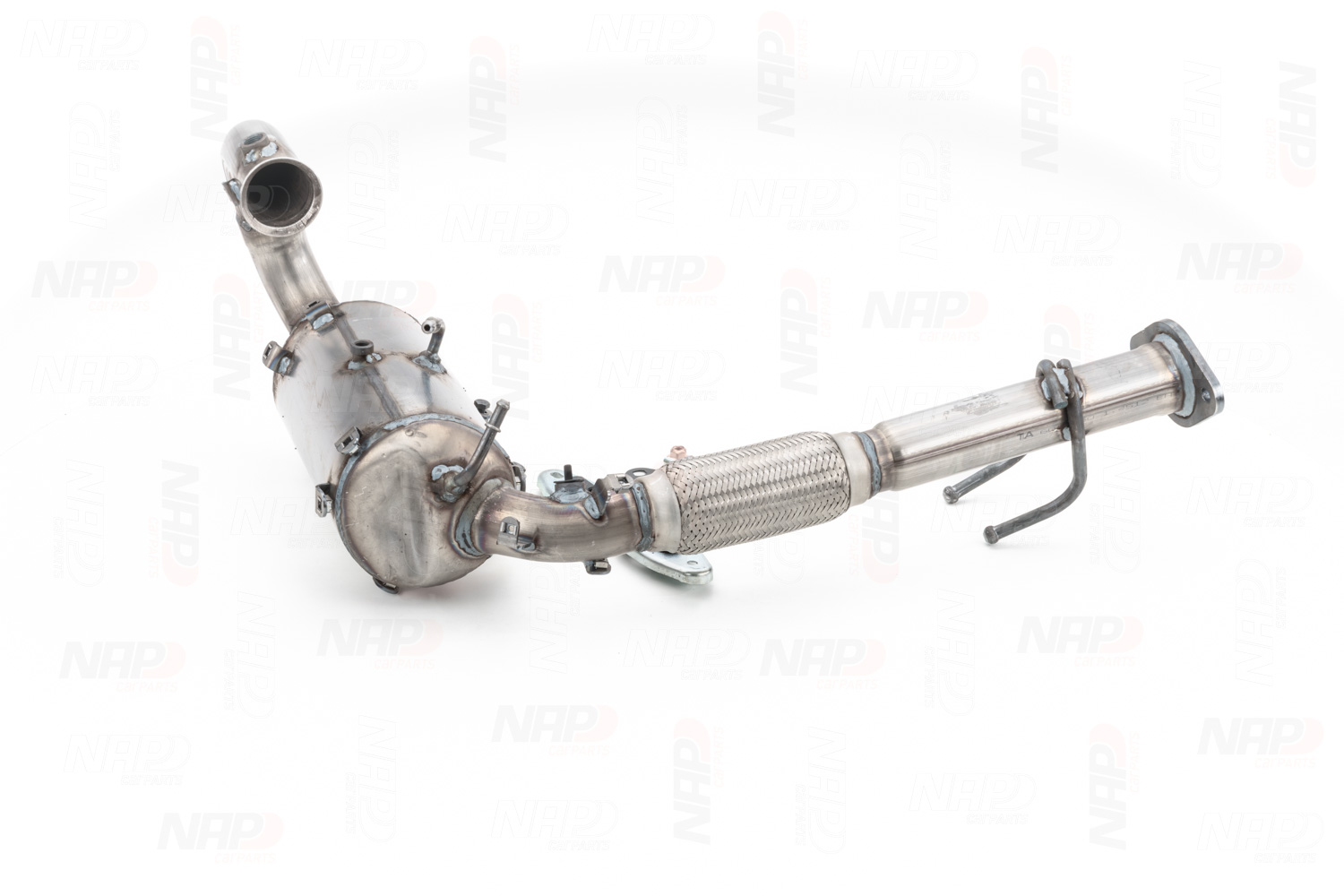 Filtre à particules / FAP (FAP diesel) NAP carPARTS CAD10814