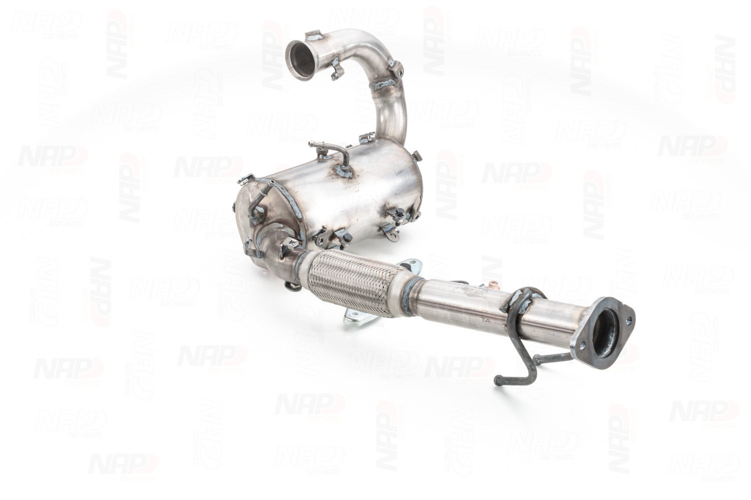 Filtre à particules / FAP (FAP diesel) NAP carPARTS CAD10814