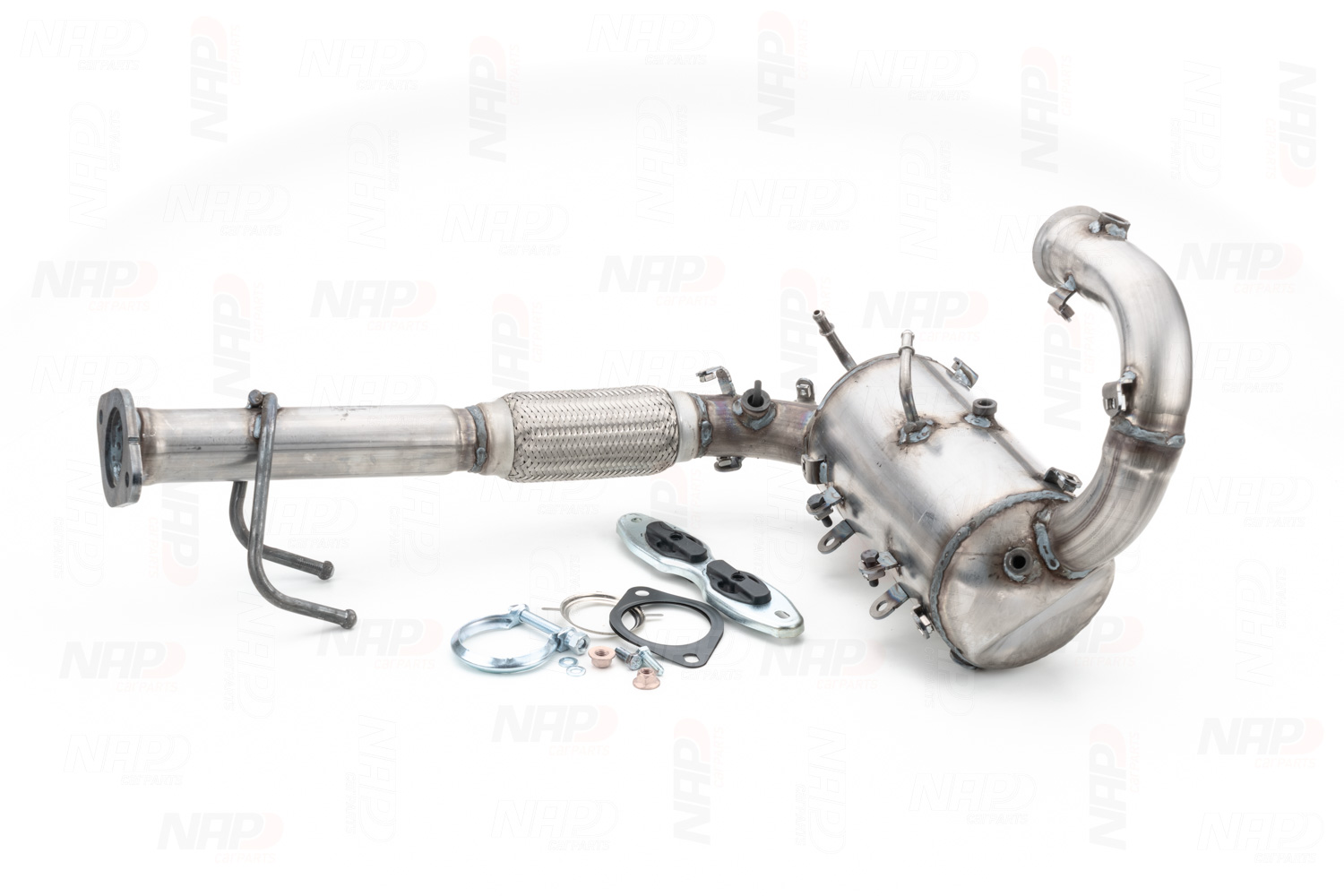 Filtre à particules / FAP (FAP diesel) NAP carPARTS CAD10815
