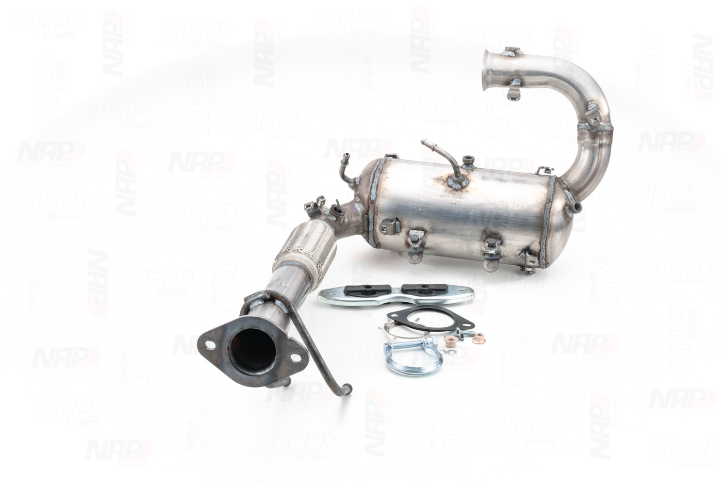 Filtre à particules / FAP (FAP diesel) NAP carPARTS CAD10815