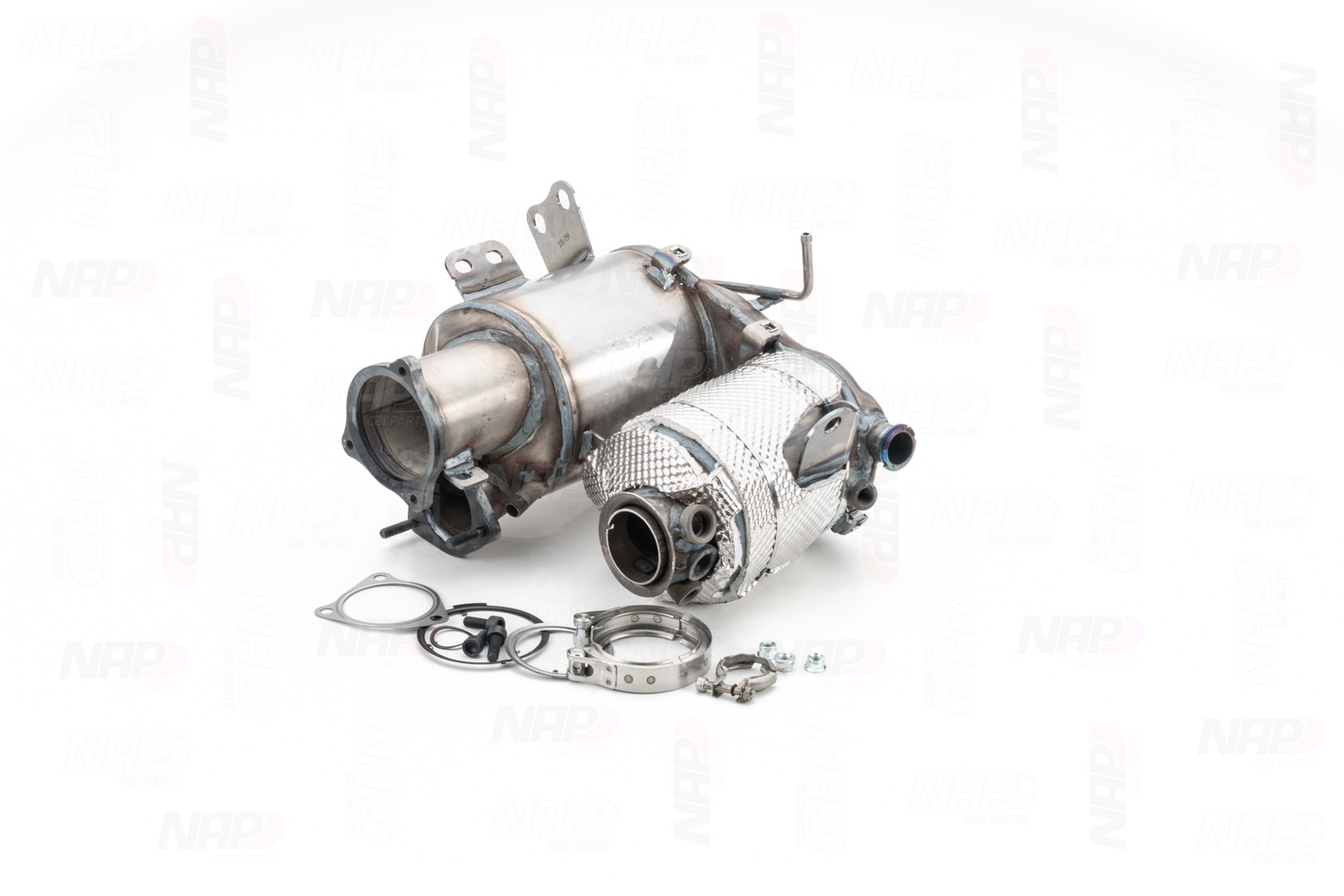 Filtre à particules / FAP (FAP diesel) NAP carPARTS CAD10820