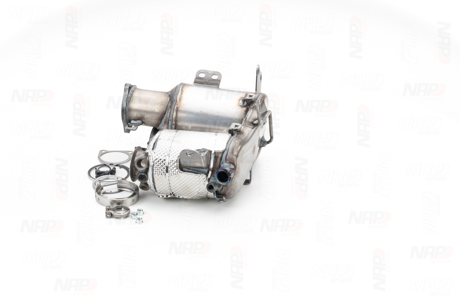 Filtre à particules / FAP (FAP diesel) NAP carPARTS CAD10820