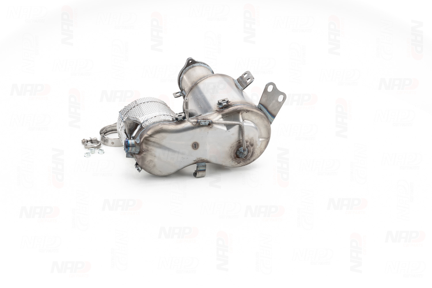 Filtre à particules / FAP (FAP diesel) NAP carPARTS CAD10820