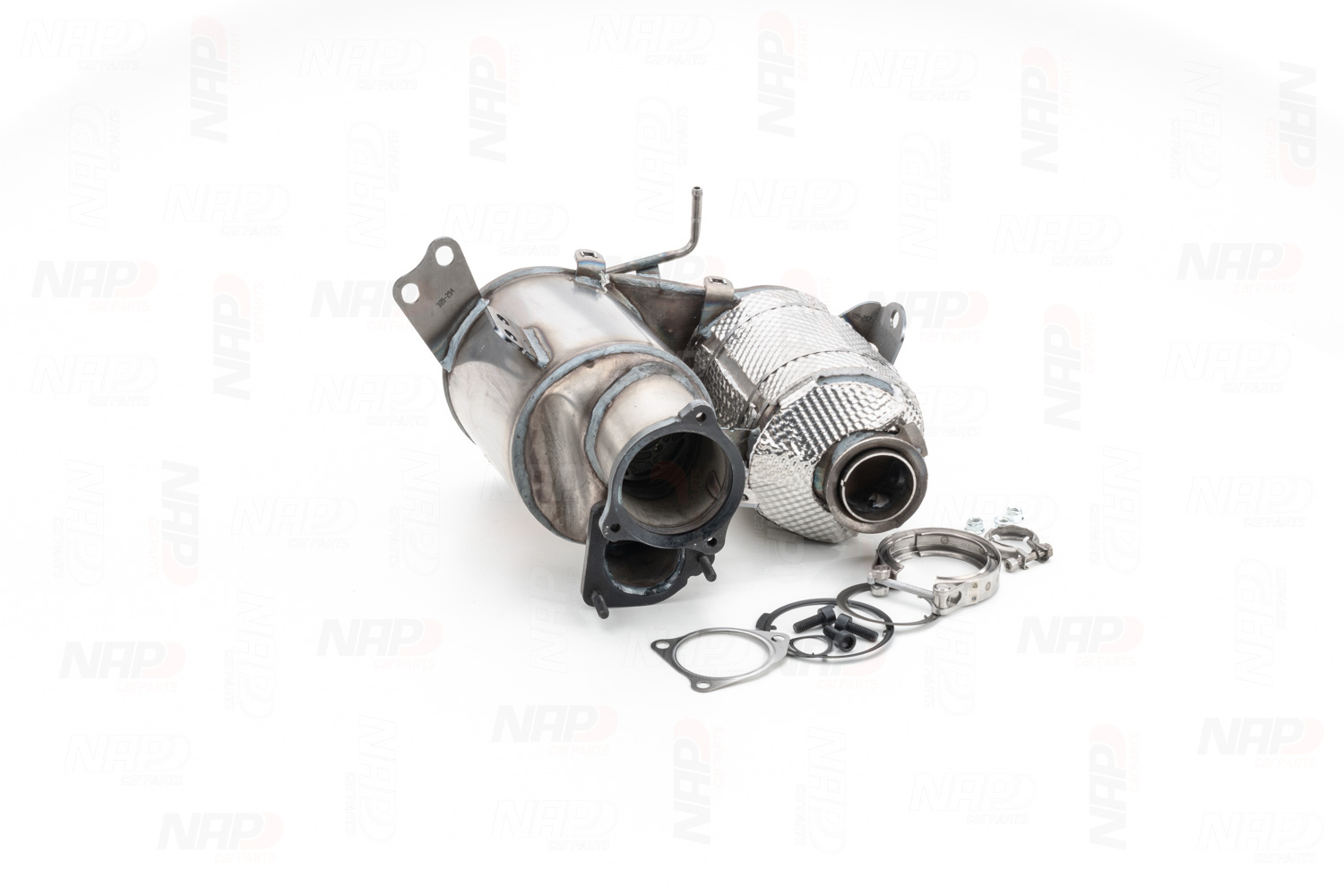 Filtre à particules / FAP (FAP diesel) NAP carPARTS CAD10820