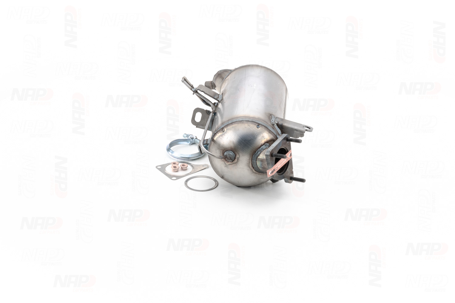 Filtre à particules / FAP (FAP diesel) NAP carPARTS CAD10830