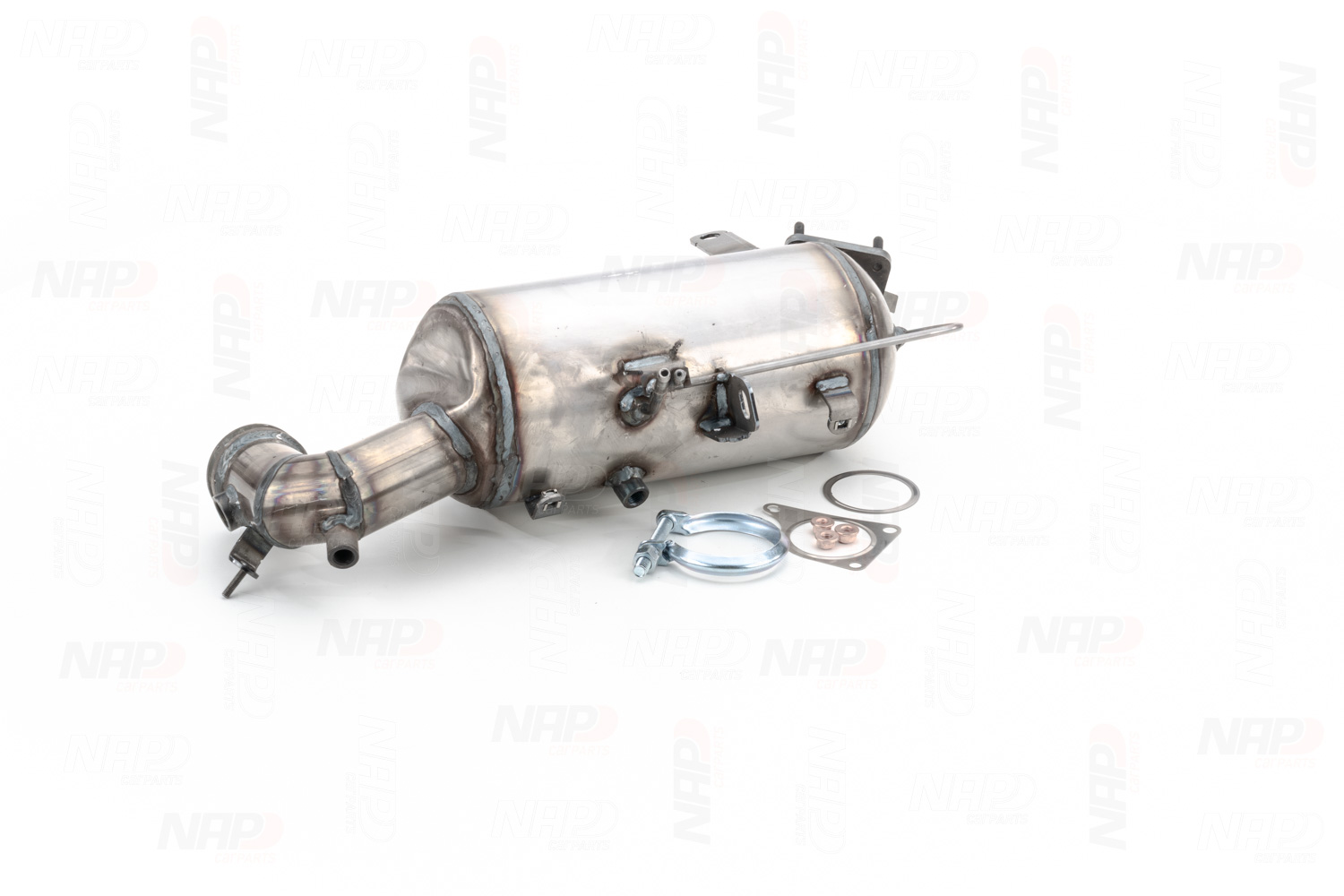 Filtre à particules / FAP (FAP diesel) NAP carPARTS CAD10830