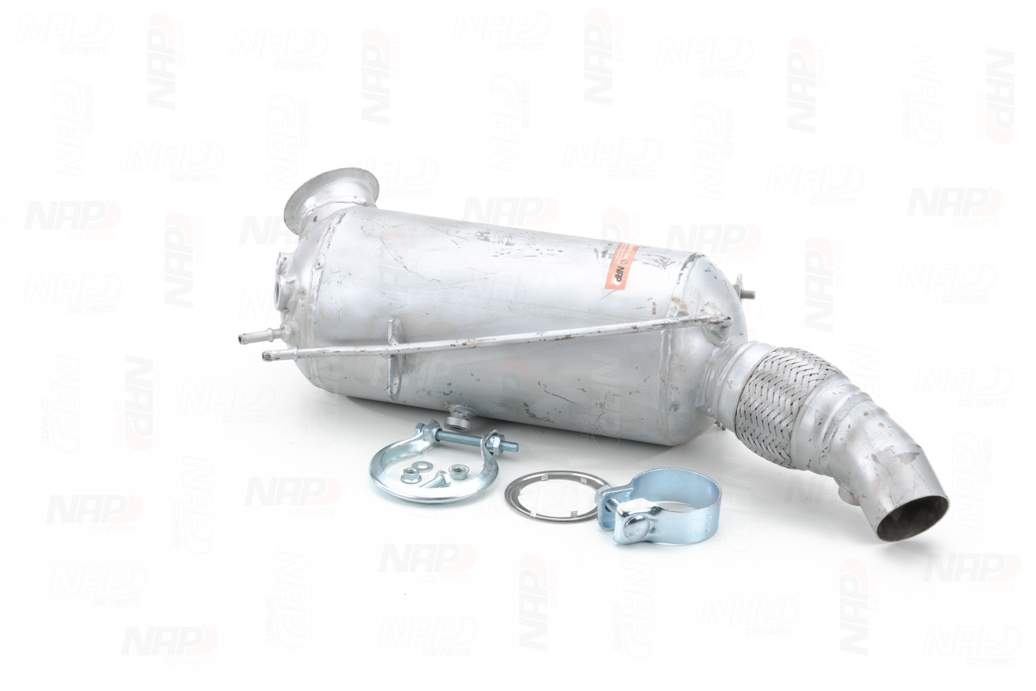 Filtre à particules / FAP (FAP diesel) NAP carPARTS CAD10838