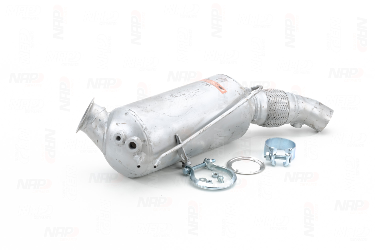 Filtre à particules / FAP (FAP diesel) NAP carPARTS CAD10838