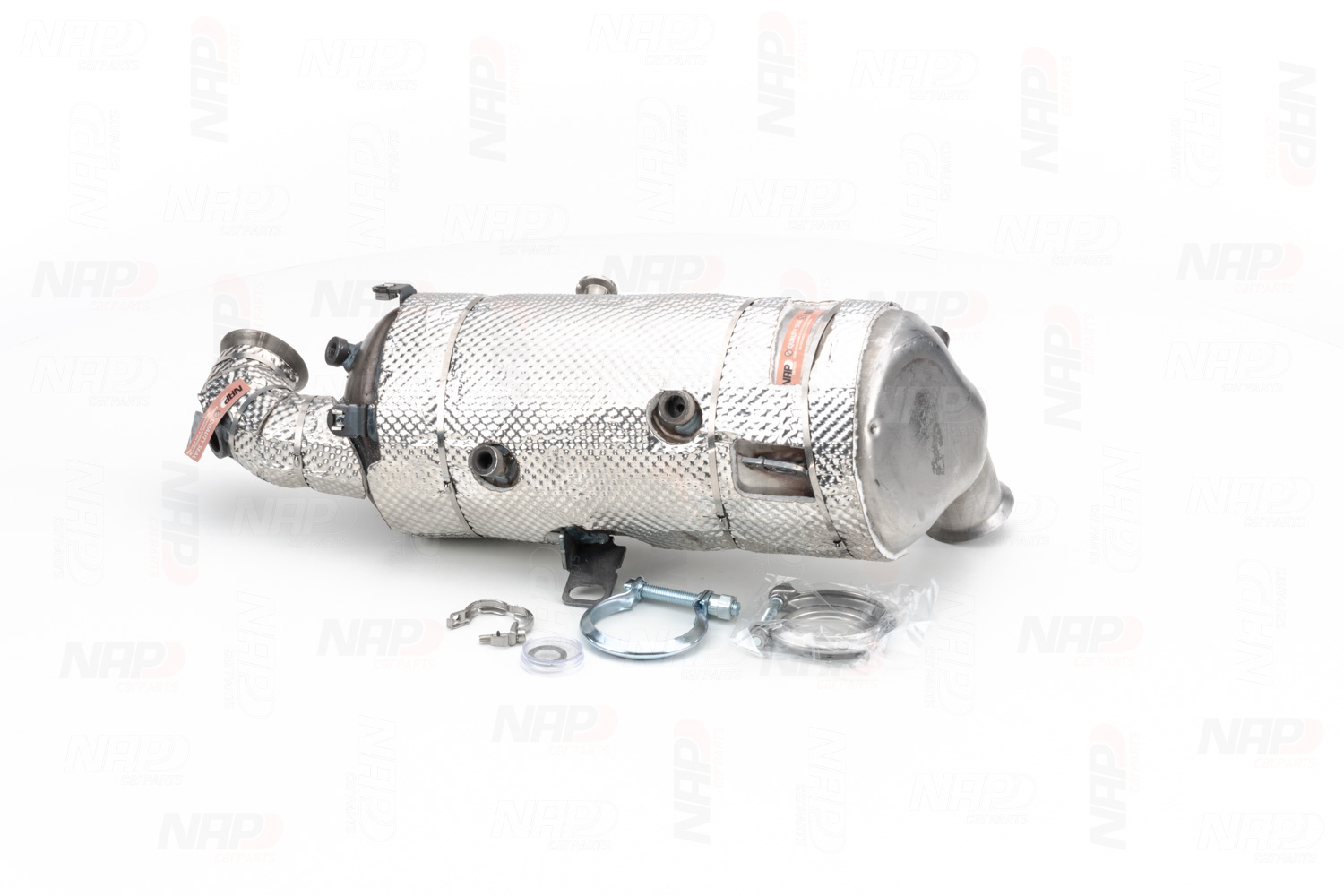 Filtre à particules / FAP (FAP diesel) NAP carPARTS CAD10843