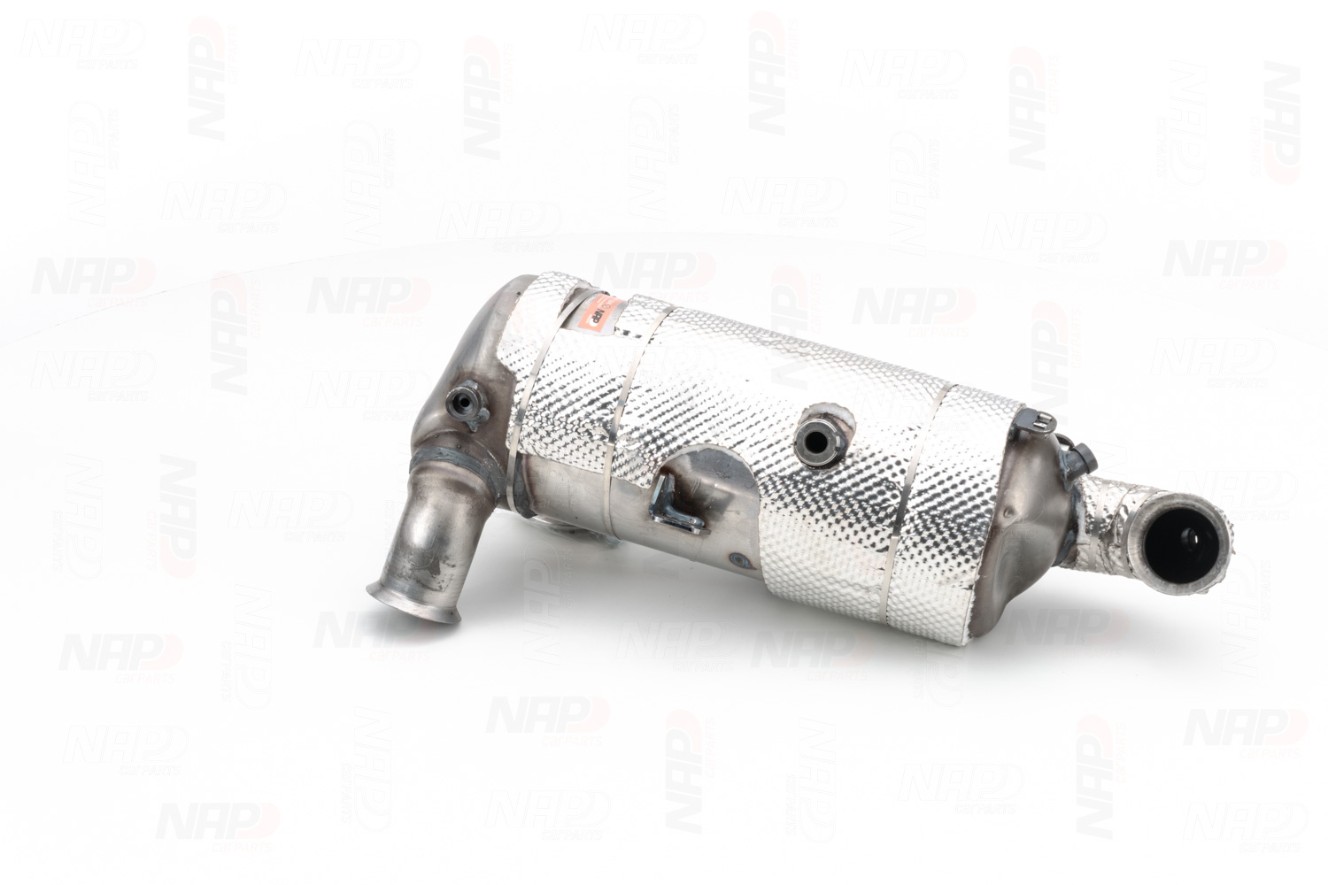 Filtre à particules / FAP (FAP diesel) NAP carPARTS CAD10843