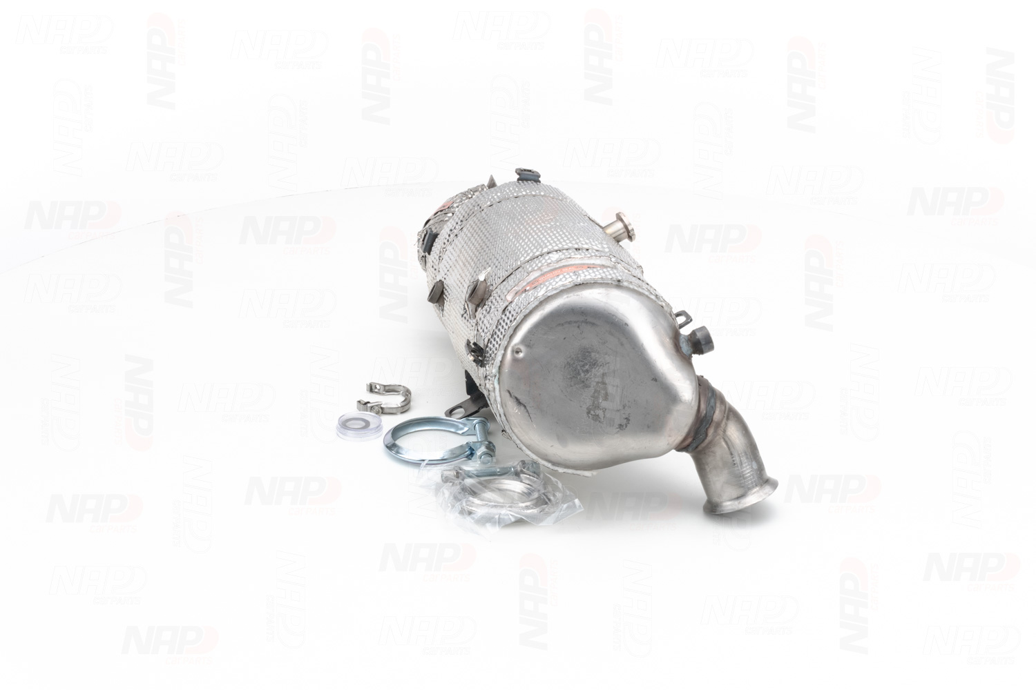Filtre à particules / FAP (FAP diesel) NAP carPARTS CAD10844