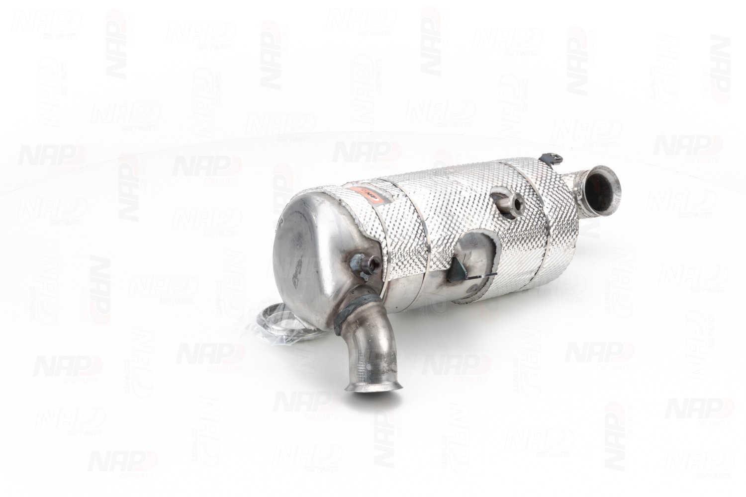 Filtre à particules / FAP (FAP diesel) NAP carPARTS CAD10844