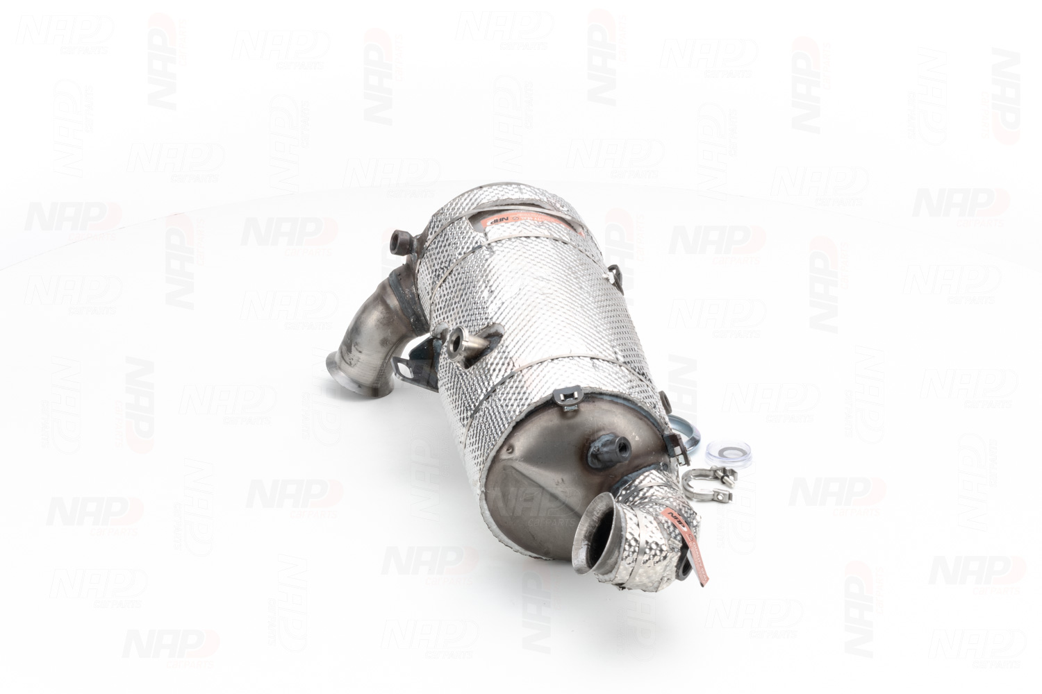 Filtre à particules / FAP (FAP diesel) NAP carPARTS CAD10844