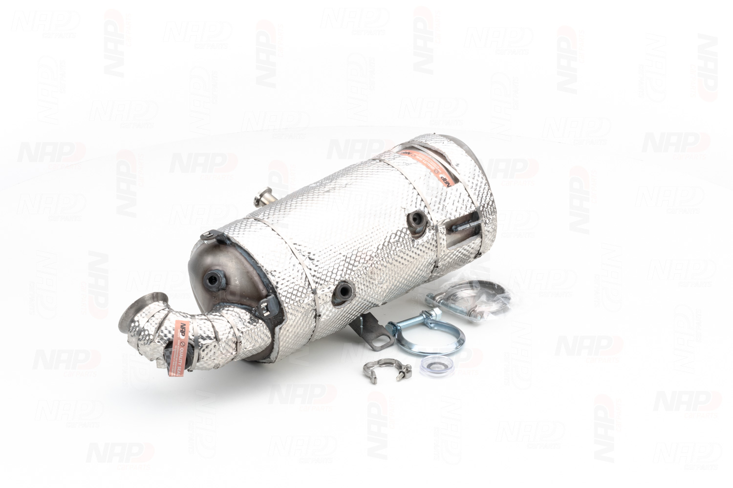Filtre à particules / FAP (FAP diesel) NAP carPARTS CAD10844