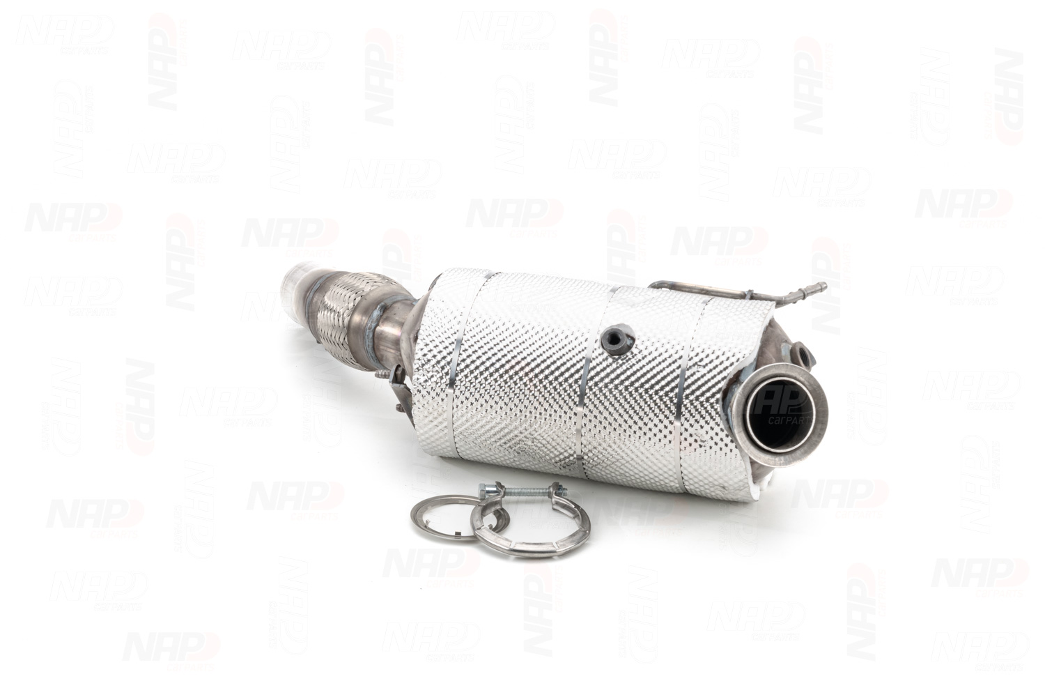 Filtre à particules / FAP (FAP diesel) NAP carPARTS CAD10853