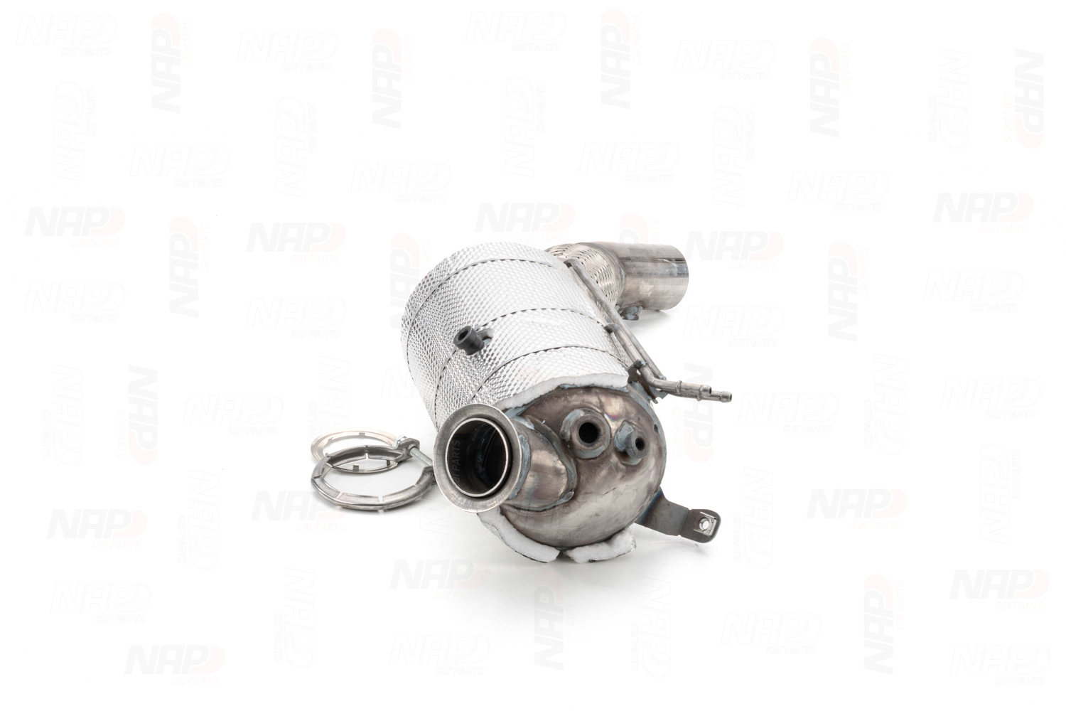 Filtre à particules / FAP (FAP diesel) NAP carPARTS CAD10853