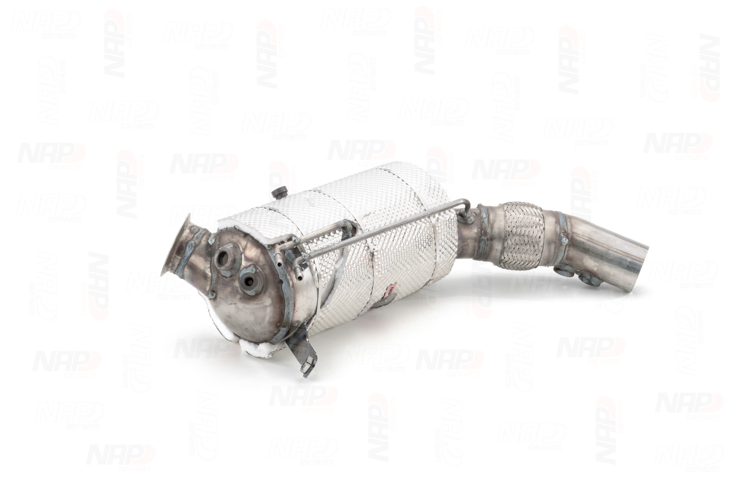 Filtre à particules / FAP (FAP diesel) NAP carPARTS CAD10853