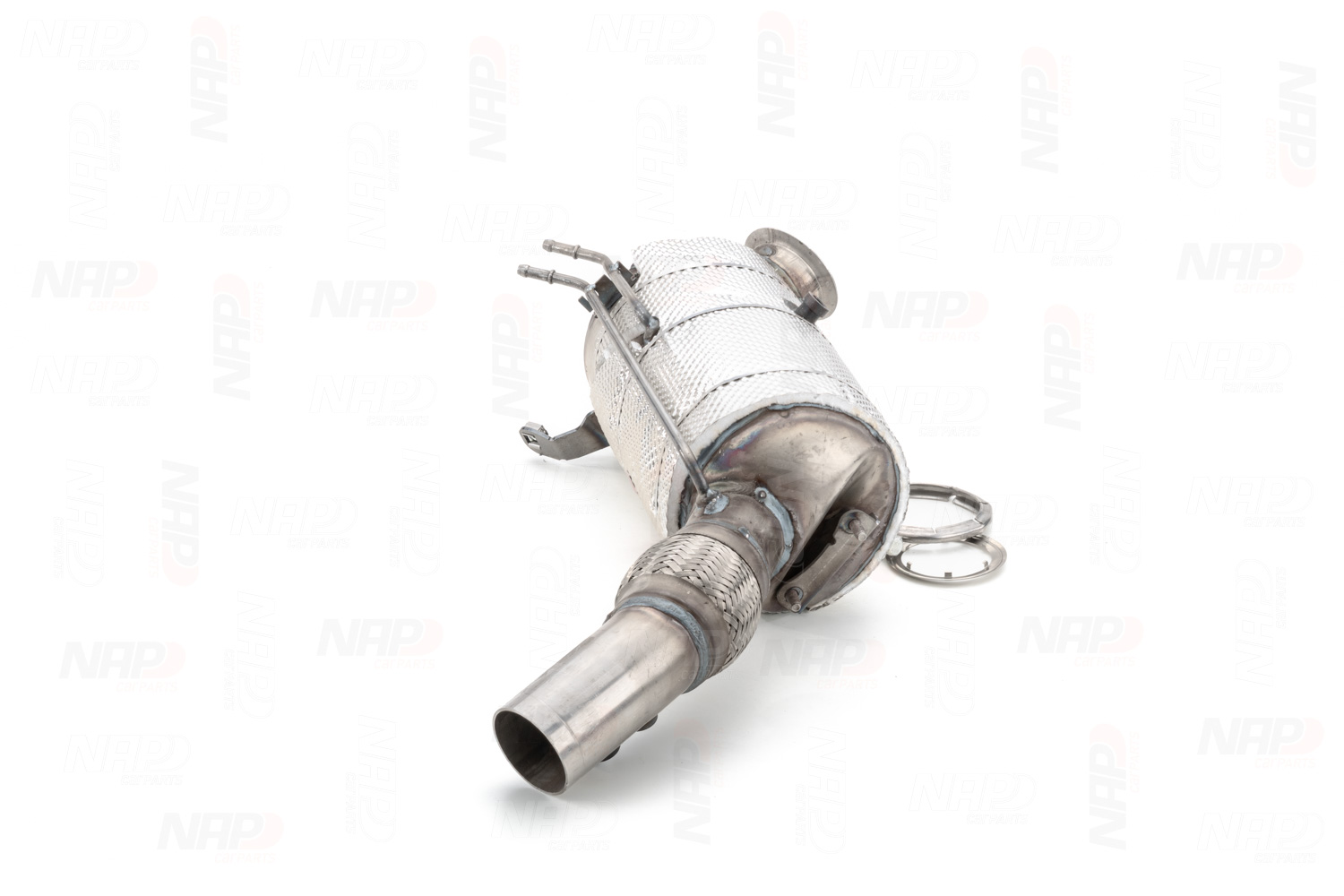 Filtre à particules / FAP (FAP diesel) NAP carPARTS CAD10853