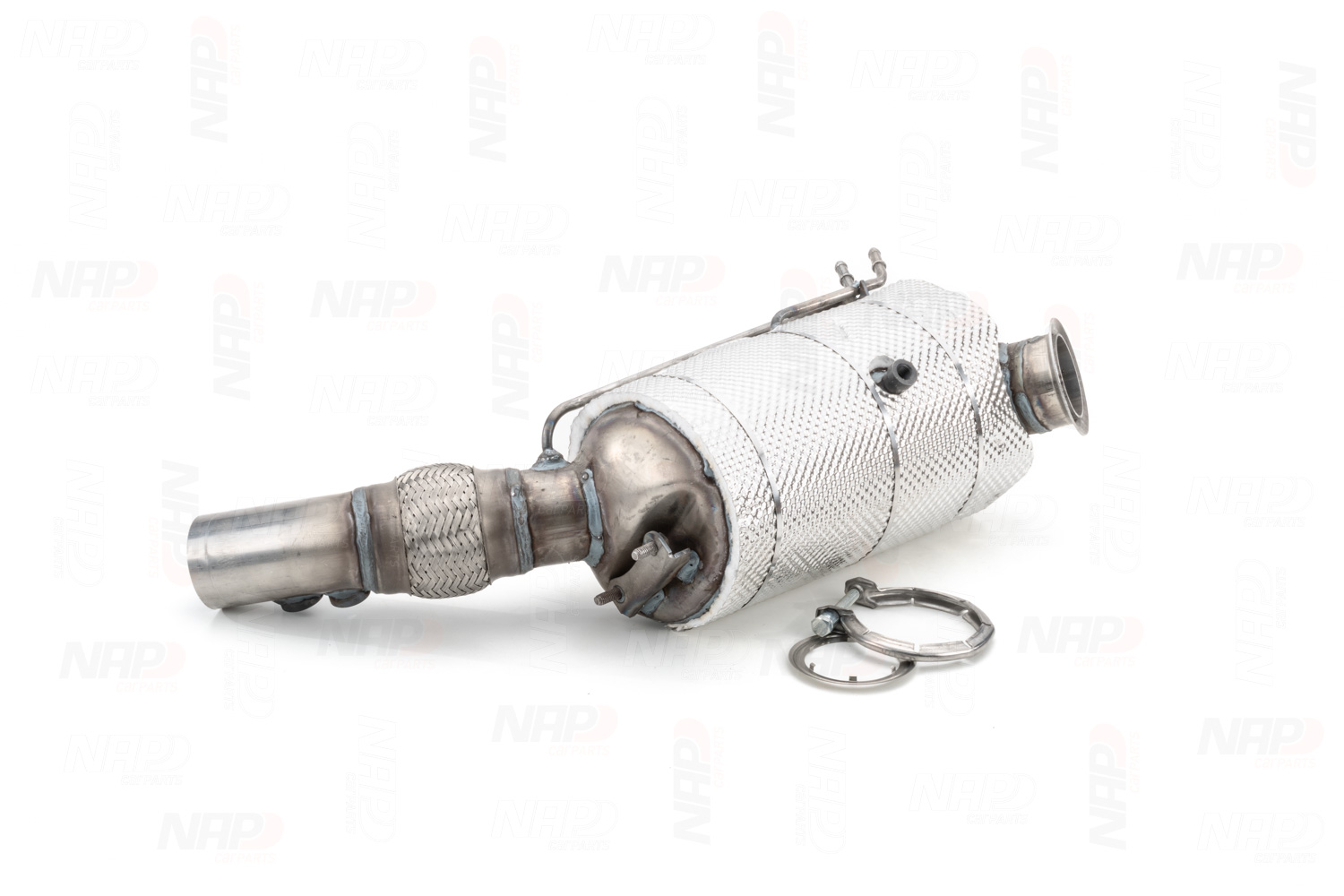 Filtre à particules / FAP (FAP diesel) NAP carPARTS CAD10853