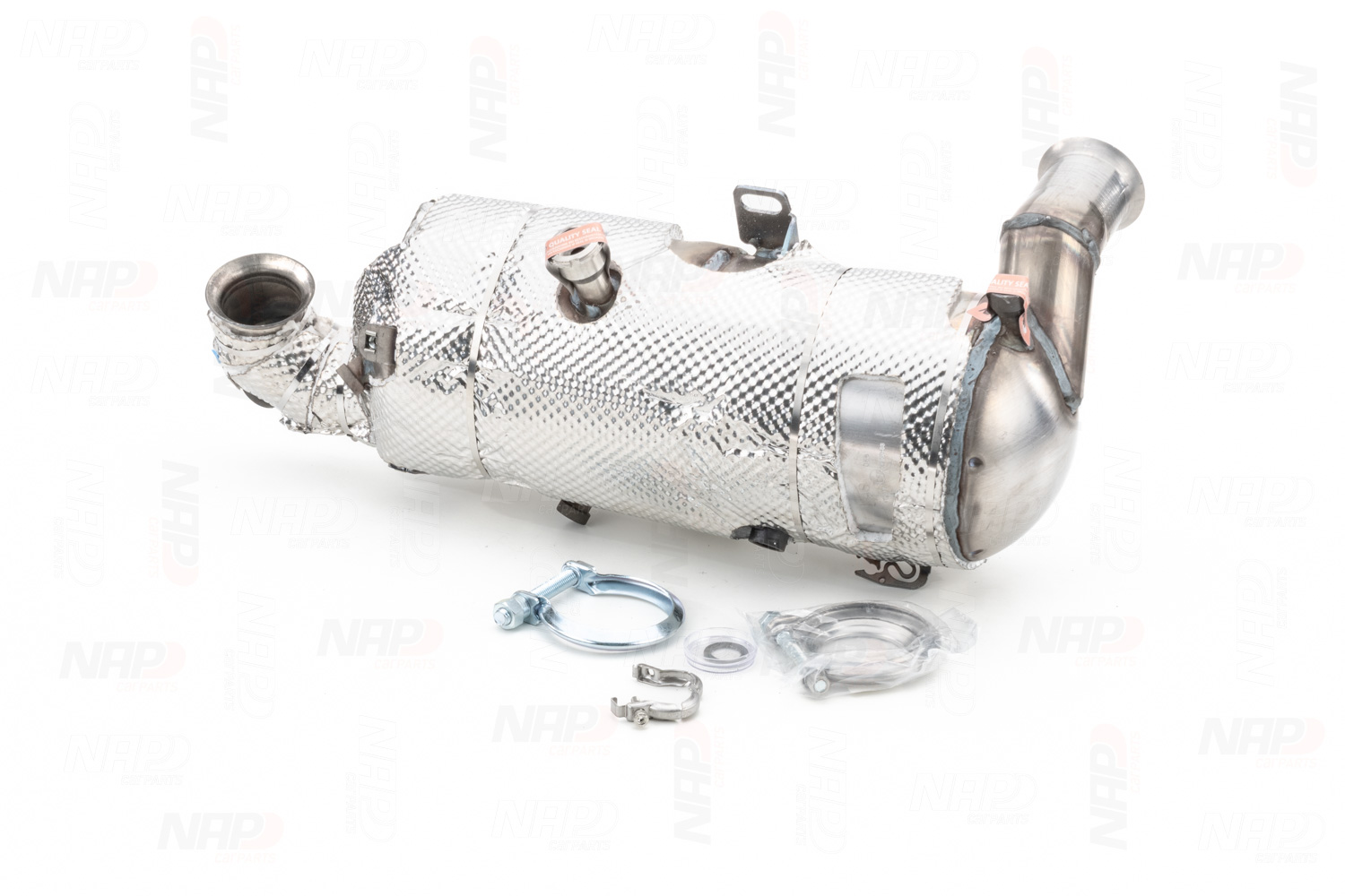 Filtre à particules / FAP (FAP diesel) NAP carPARTS CAD10860