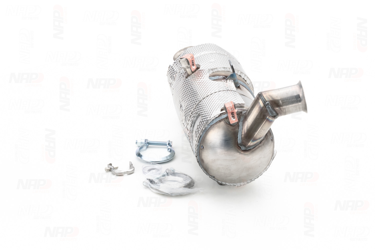 Filtre à particules / FAP (FAP diesel) NAP carPARTS CAD10860