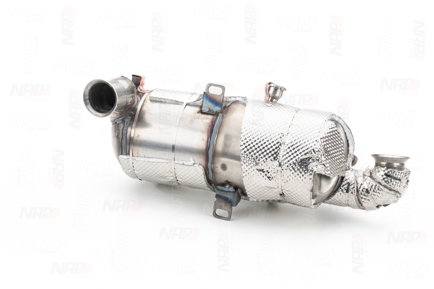 Filtre à particules / FAP (FAP diesel) NAP carPARTS CAD10860