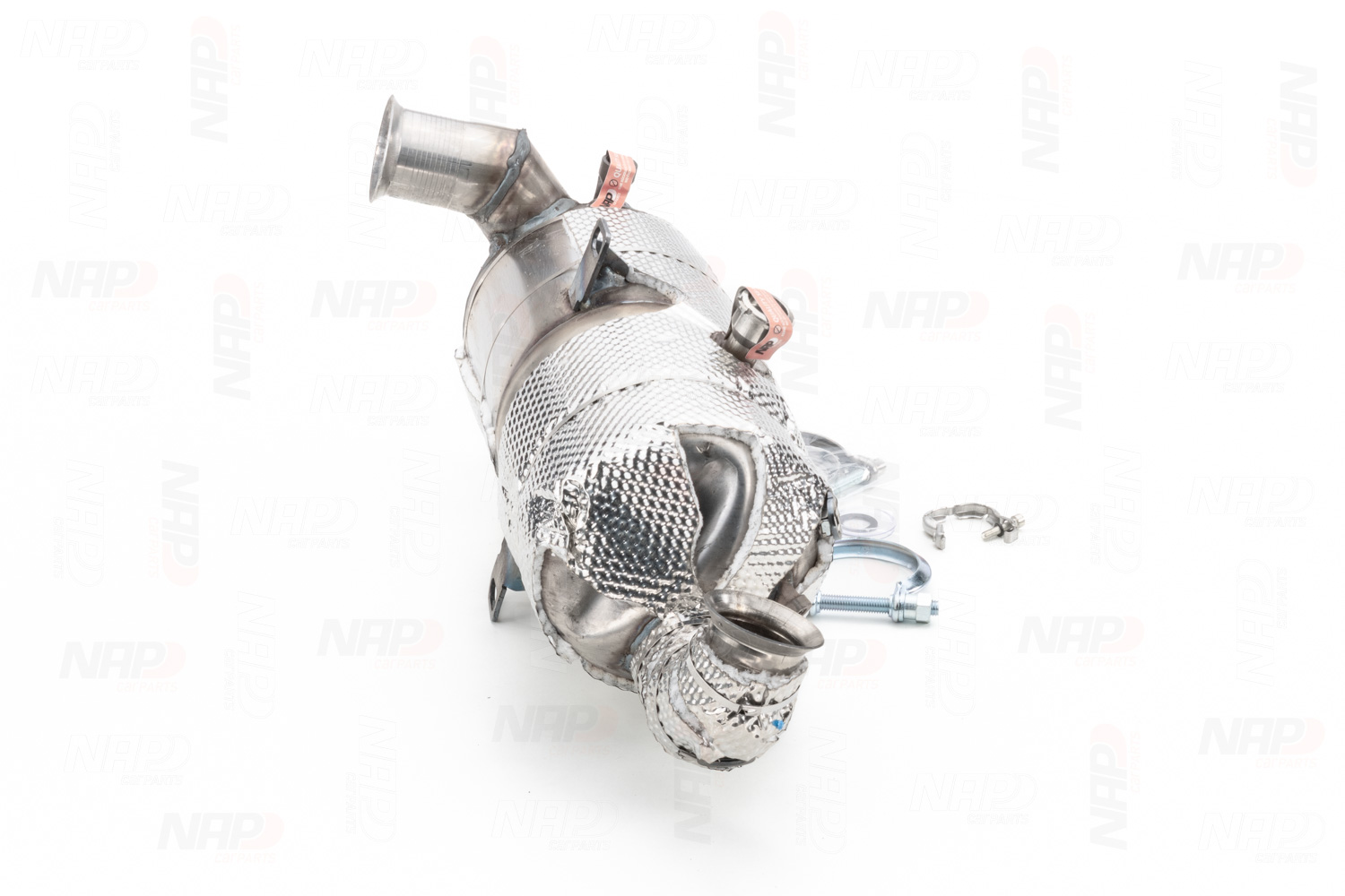 Filtre à particules / FAP (FAP diesel) NAP carPARTS CAD10860
