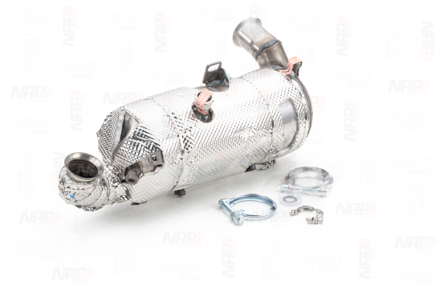 Filtre à particules / FAP (FAP diesel) NAP carPARTS CAD10860