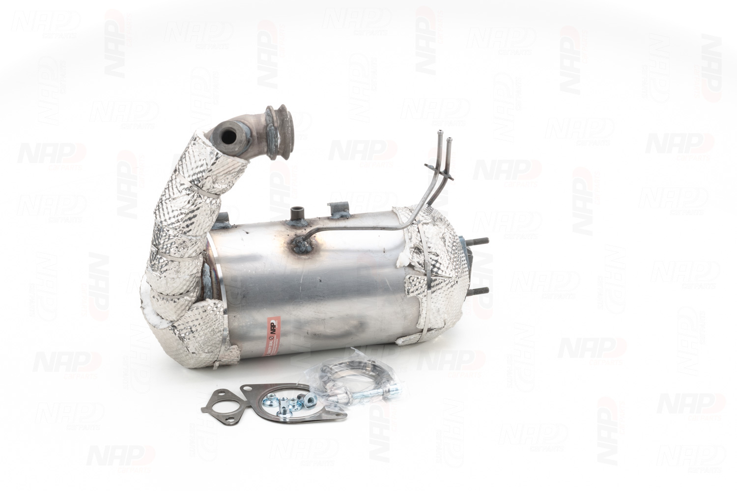 Filtre à particules / FAP (FAP diesel) NAP carPARTS CAD10862
