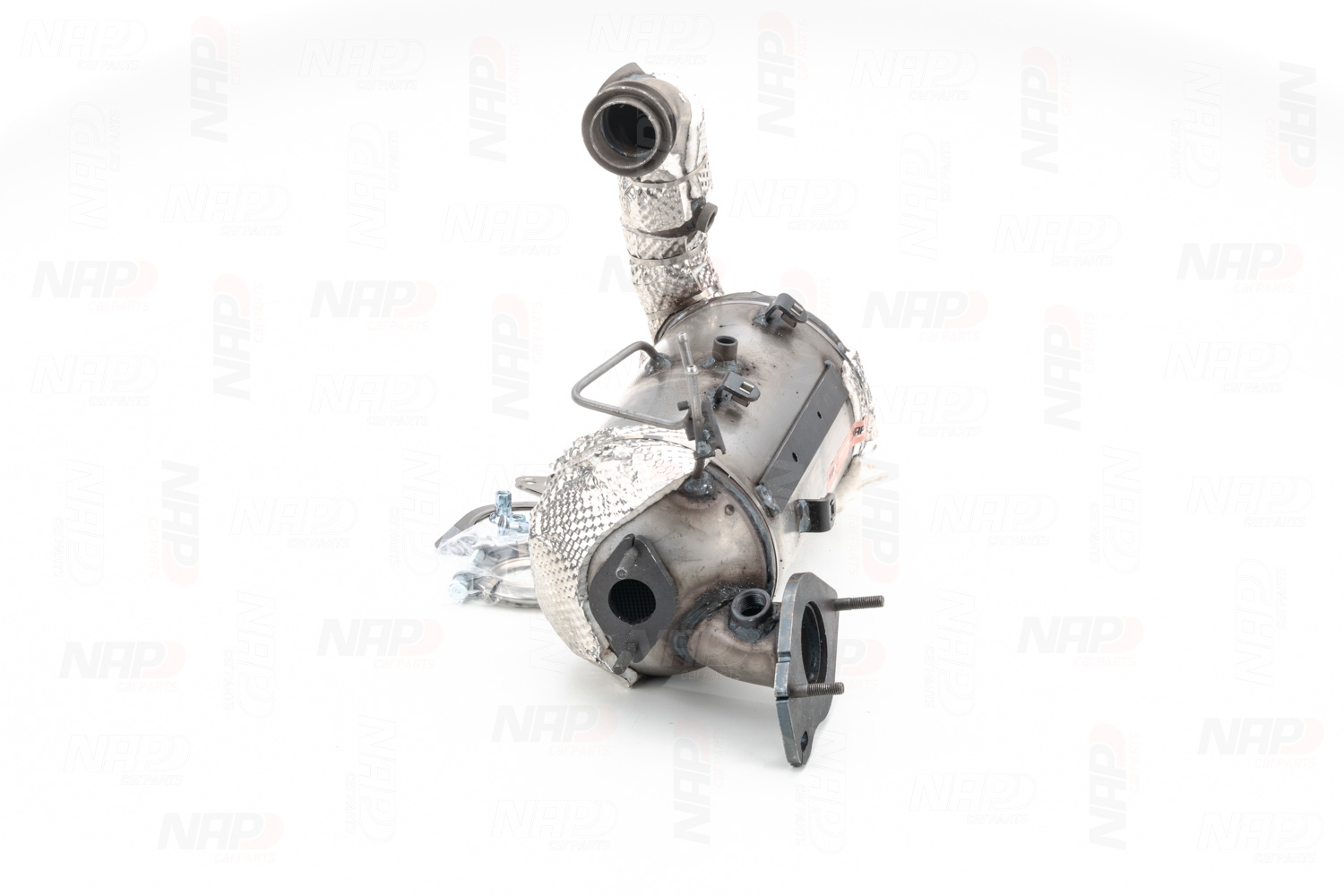 Filtre à particules / FAP (FAP diesel) NAP carPARTS CAD10862