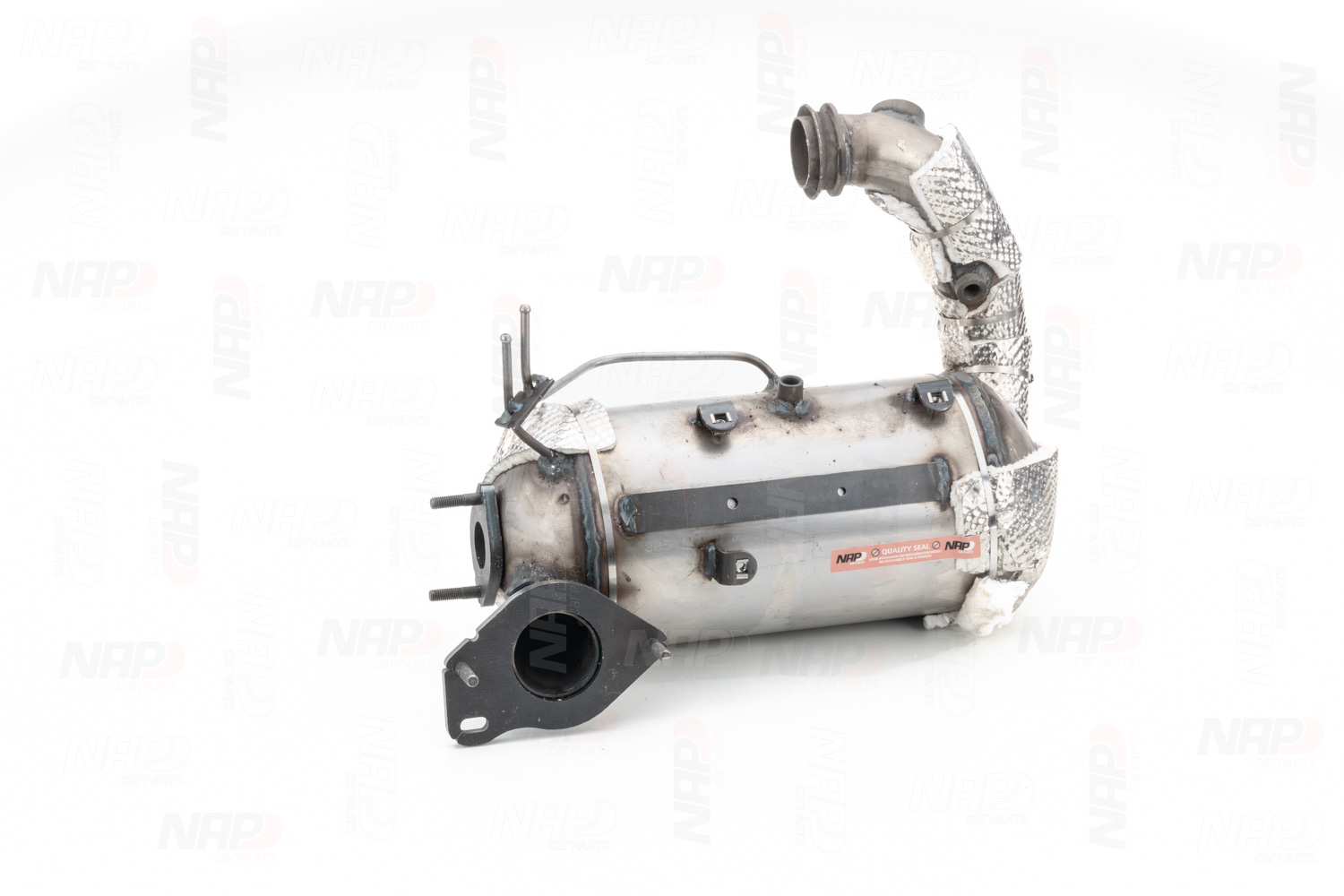Filtre à particules / FAP (FAP diesel) NAP carPARTS CAD10862