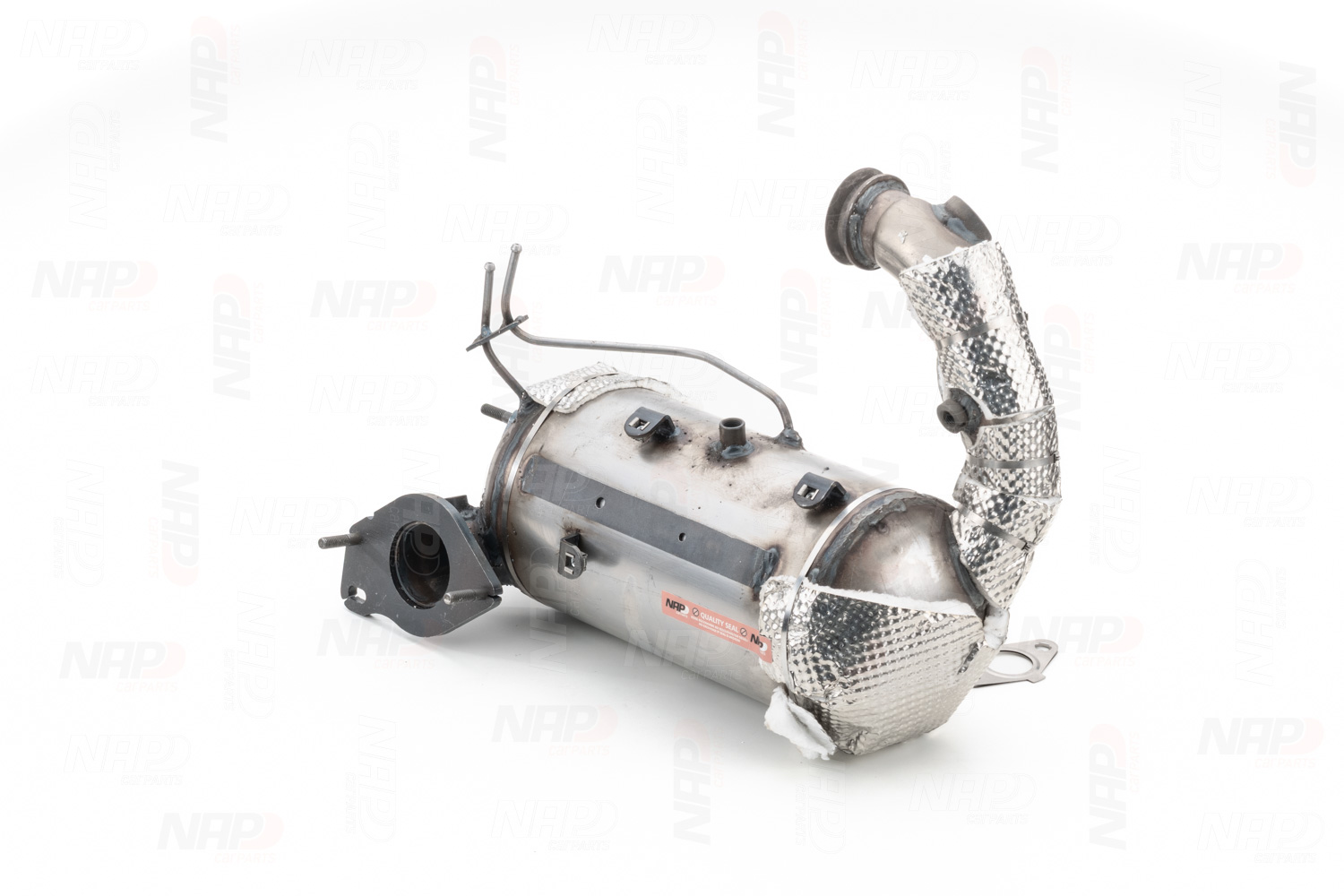 Filtre à particules / FAP (FAP diesel) NAP carPARTS CAD10862