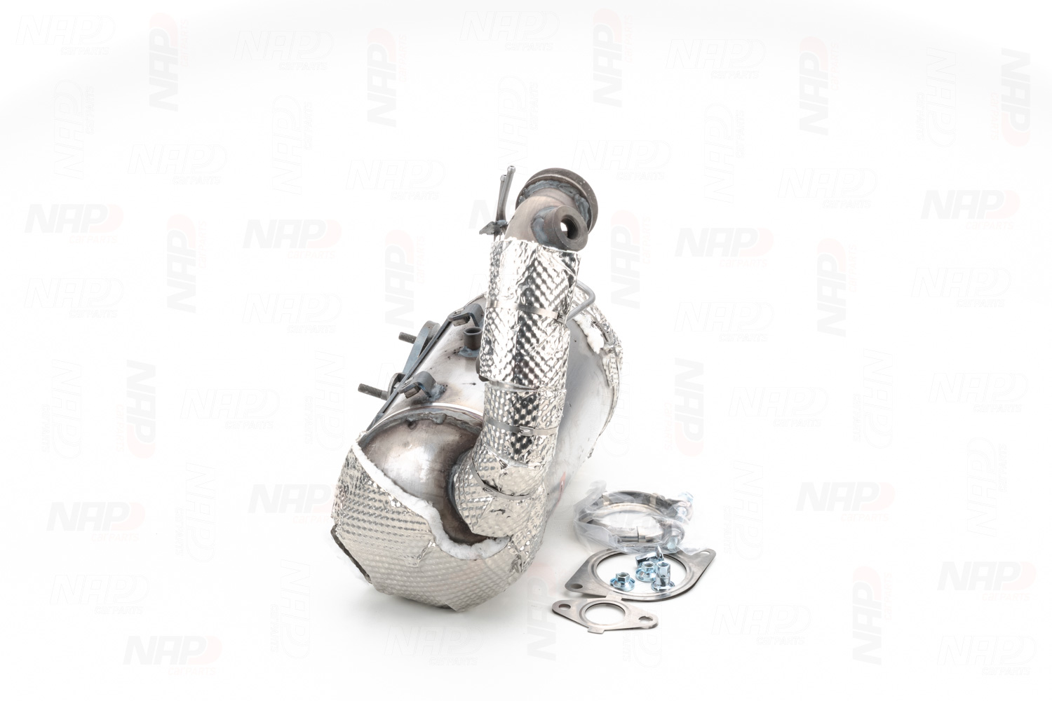 Filtre à particules / FAP (FAP diesel) NAP carPARTS CAD10862