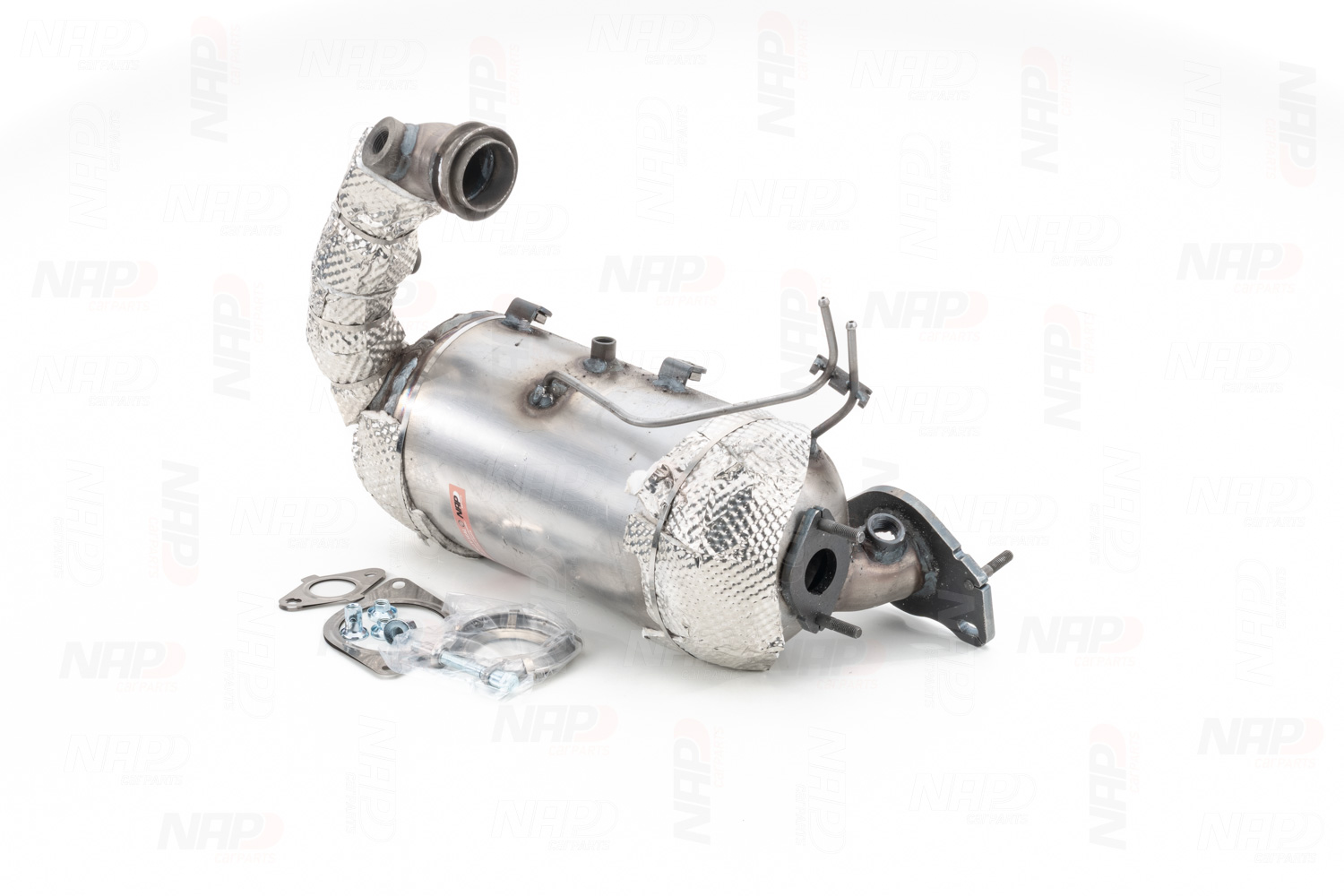 Filtre à particules / FAP (FAP diesel) NAP carPARTS CAD10863