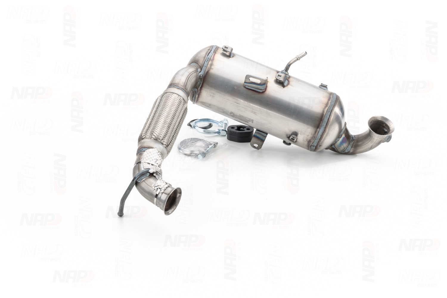 Filtre à particules / FAP (FAP diesel) NAP carPARTS CAD10874