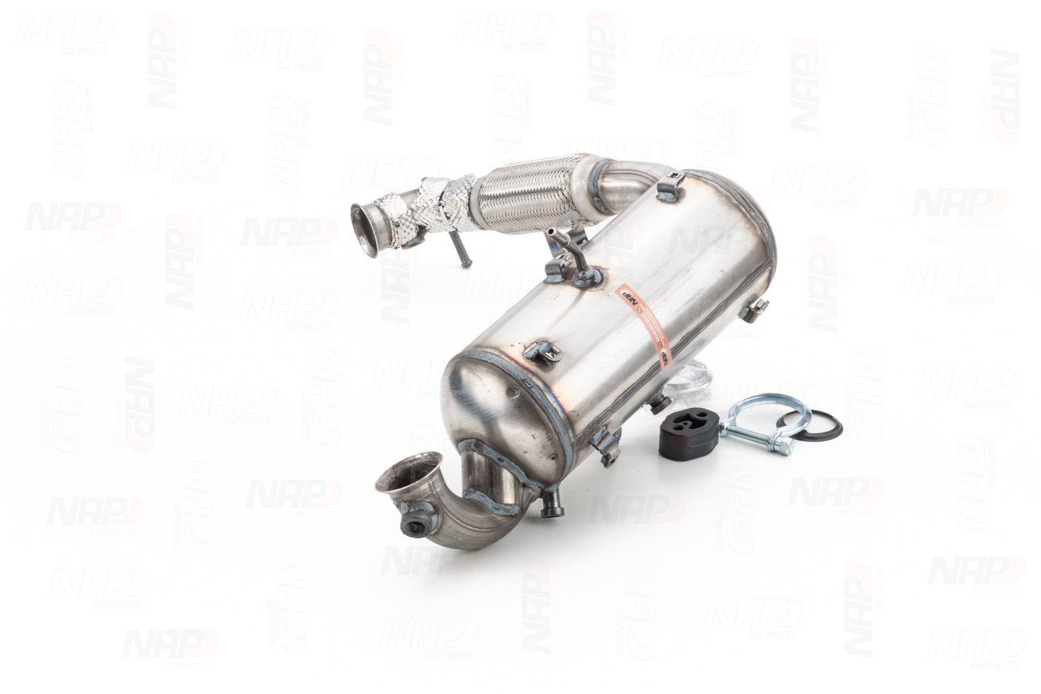 Filtre à particules / FAP (FAP diesel) NAP carPARTS CAD10874