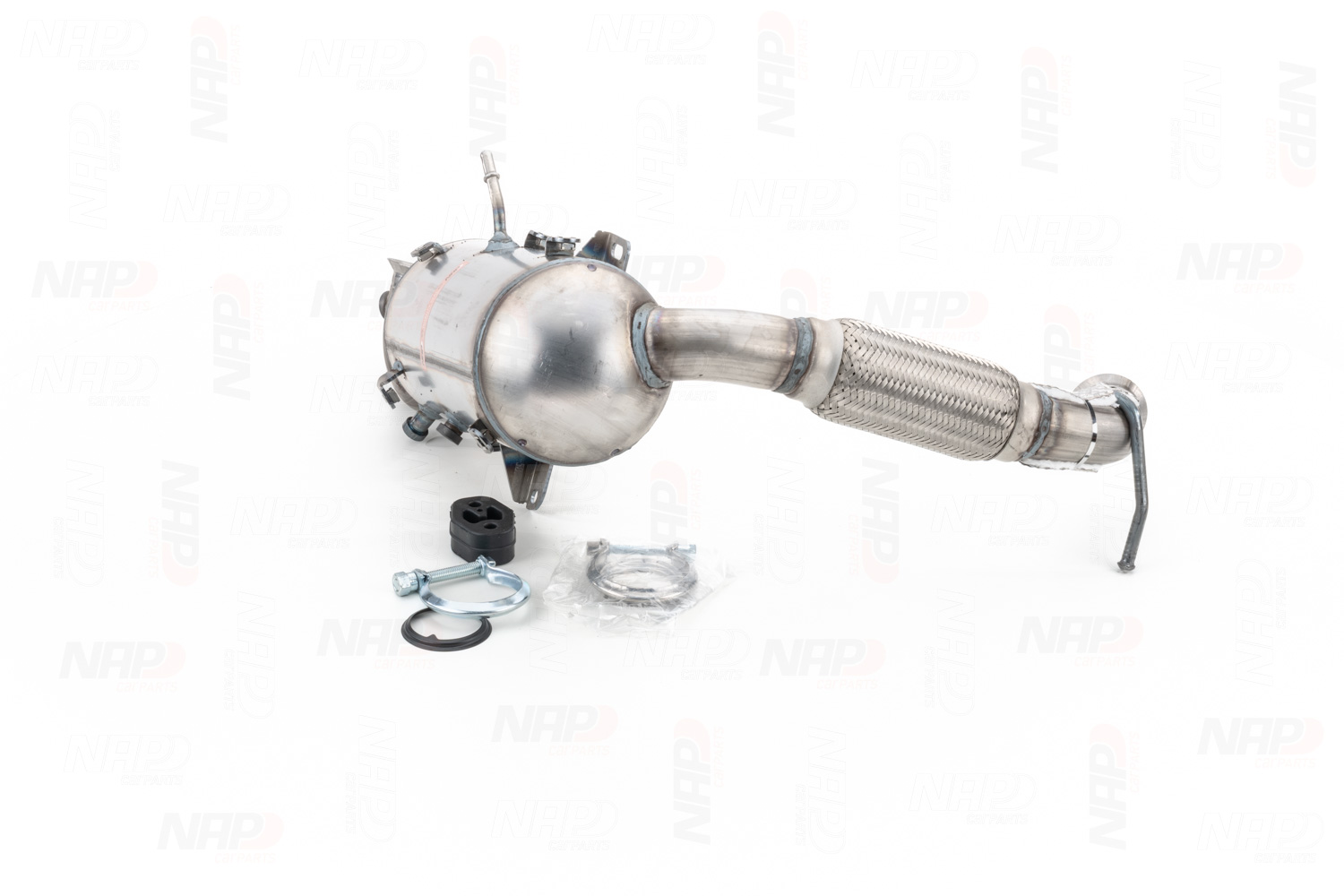Filtre à particules / FAP (FAP diesel) NAP carPARTS CAD10875