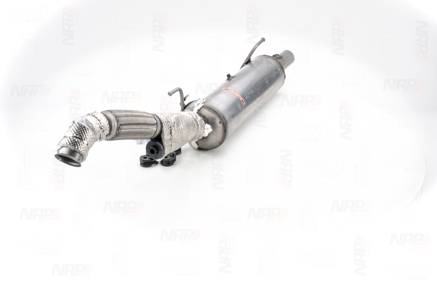 Filtro de partículas (FAP Diesel) NAP carPARTS CAD10876